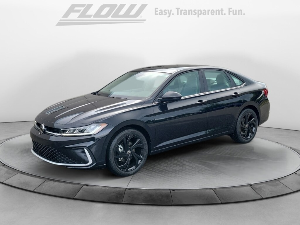 New 2026 Volkswagen Jetta SE Sedan