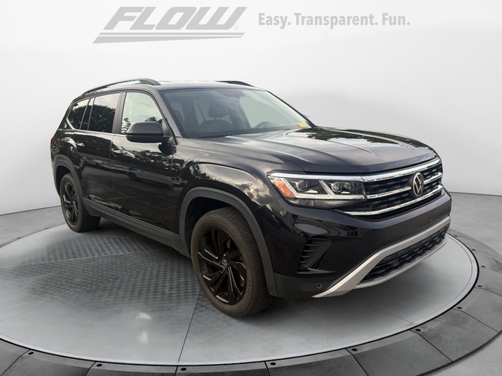 Used 2023 Volkswagen Atlas 3.6L V6 SE w/Technology SUV