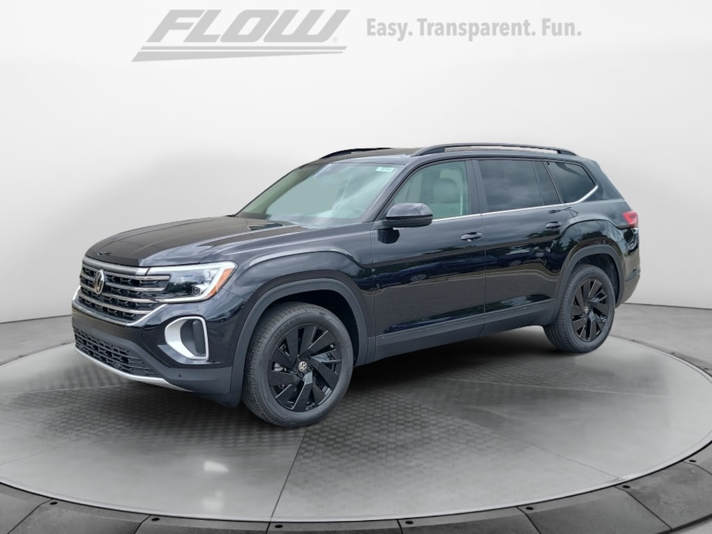New 2026 Volkswagen Atlas 2.0T SE w/Technology SUV