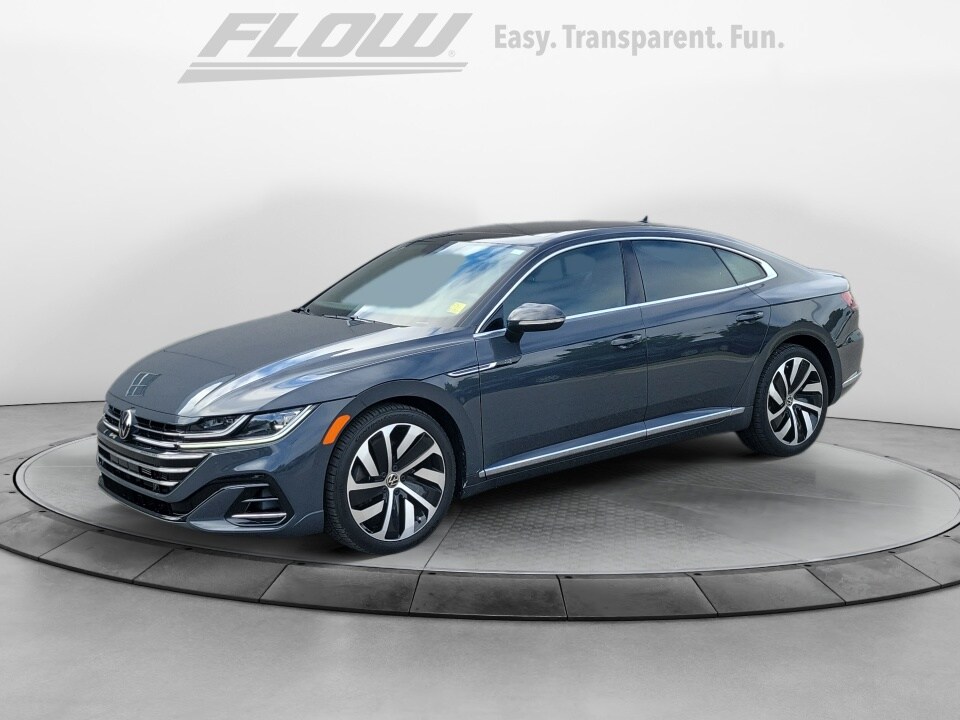 2021 Volkswagen Arteon SEL R-Line photo 3