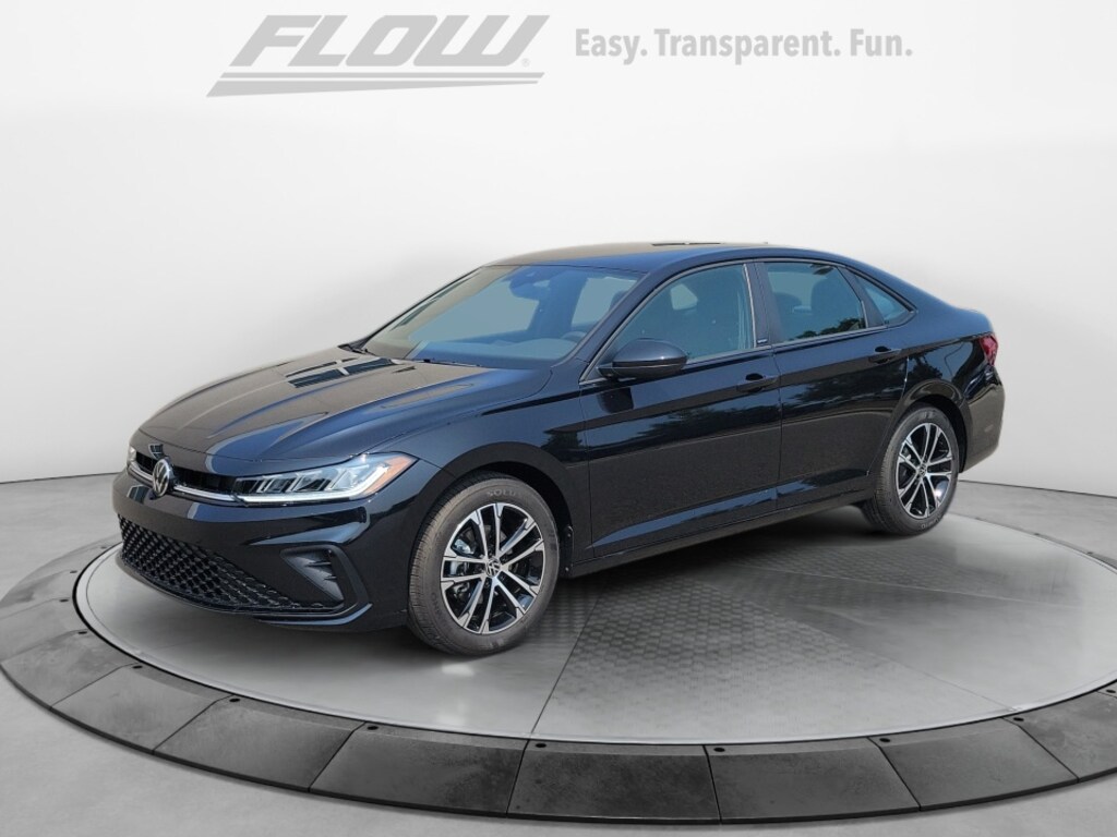New 2026 Volkswagen Jetta Sport Sedan