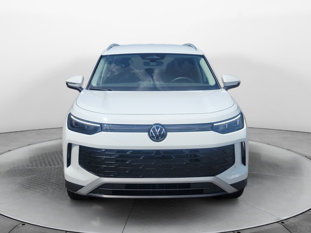Certified 2026 Volkswagen Tiguan SE SUV