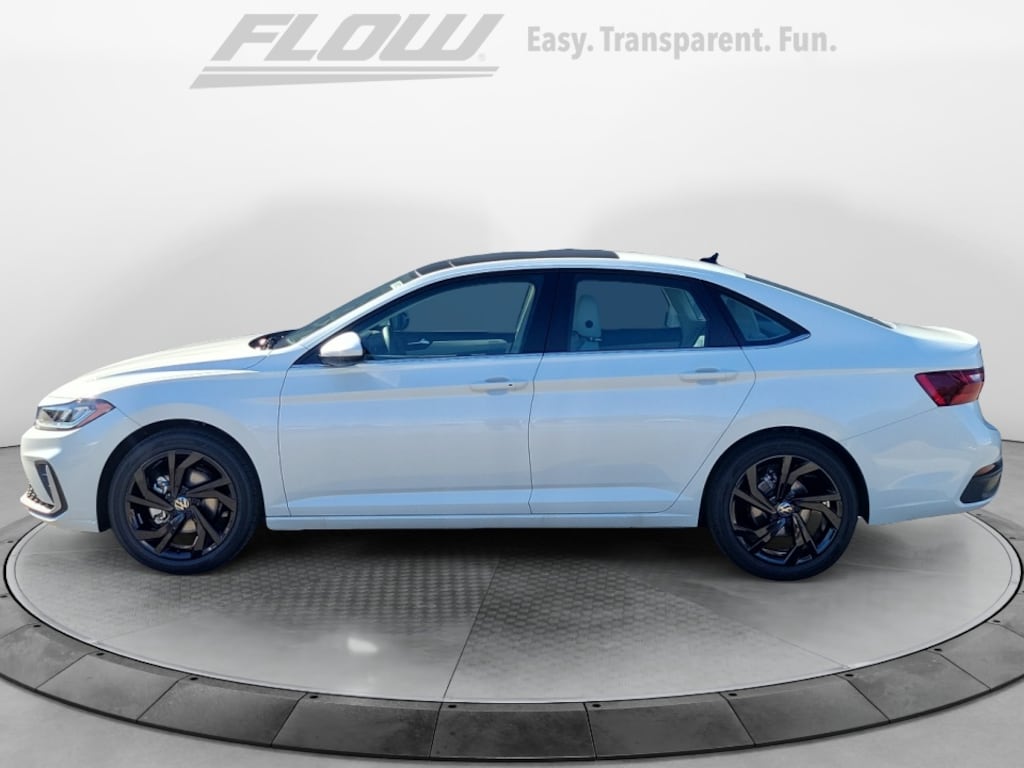 New 2026 Volkswagen Jetta SE Sedan