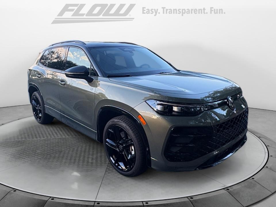 2026 Volkswagen Tiguan