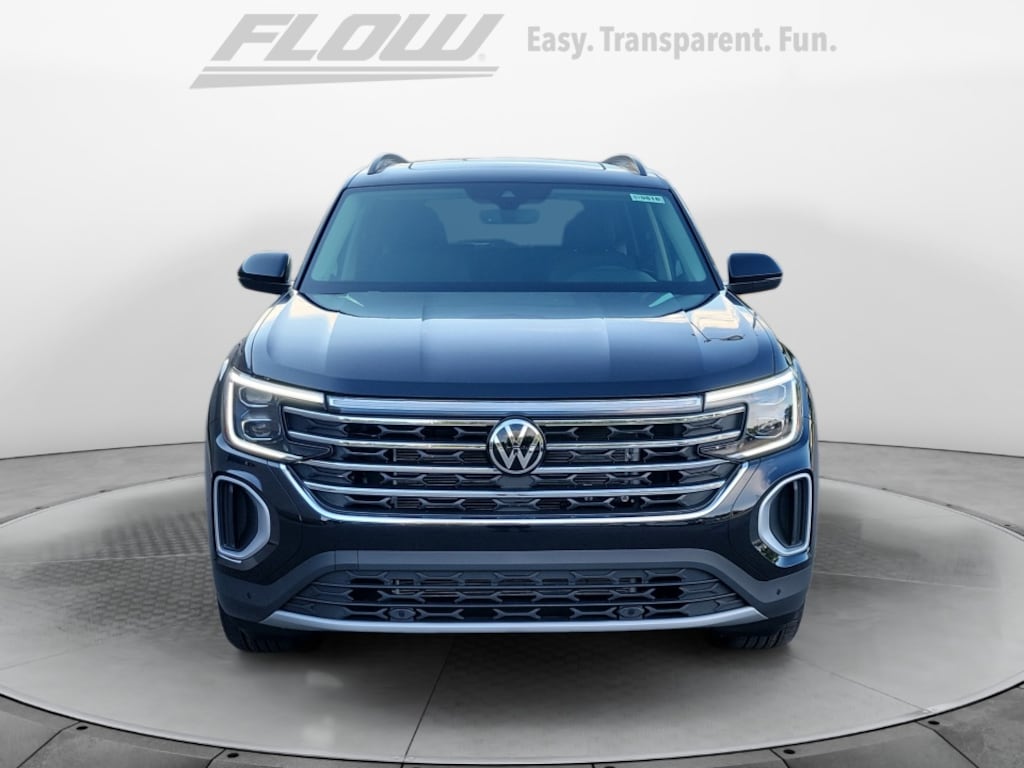 New 2026 Volkswagen Atlas 2.0T SE w/Technology SUV