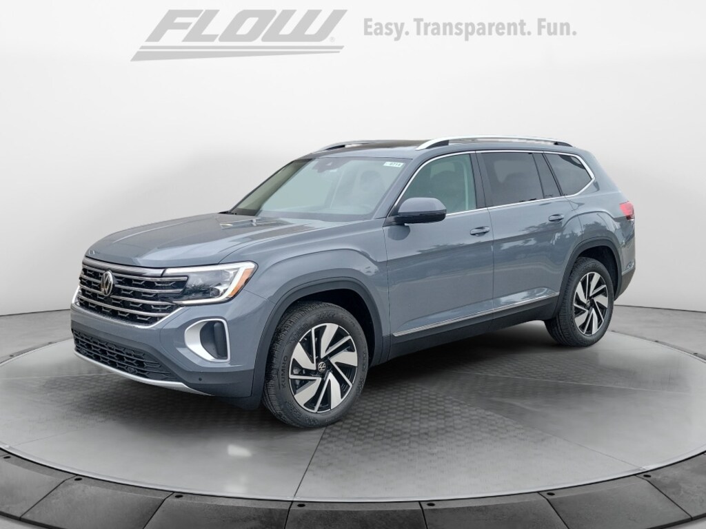 New 2026 Volkswagen Atlas SEL SUV