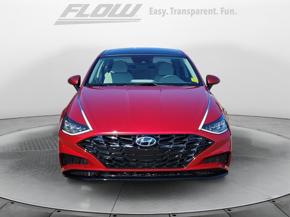 2023 Hyundai Sonata SEL photo 2