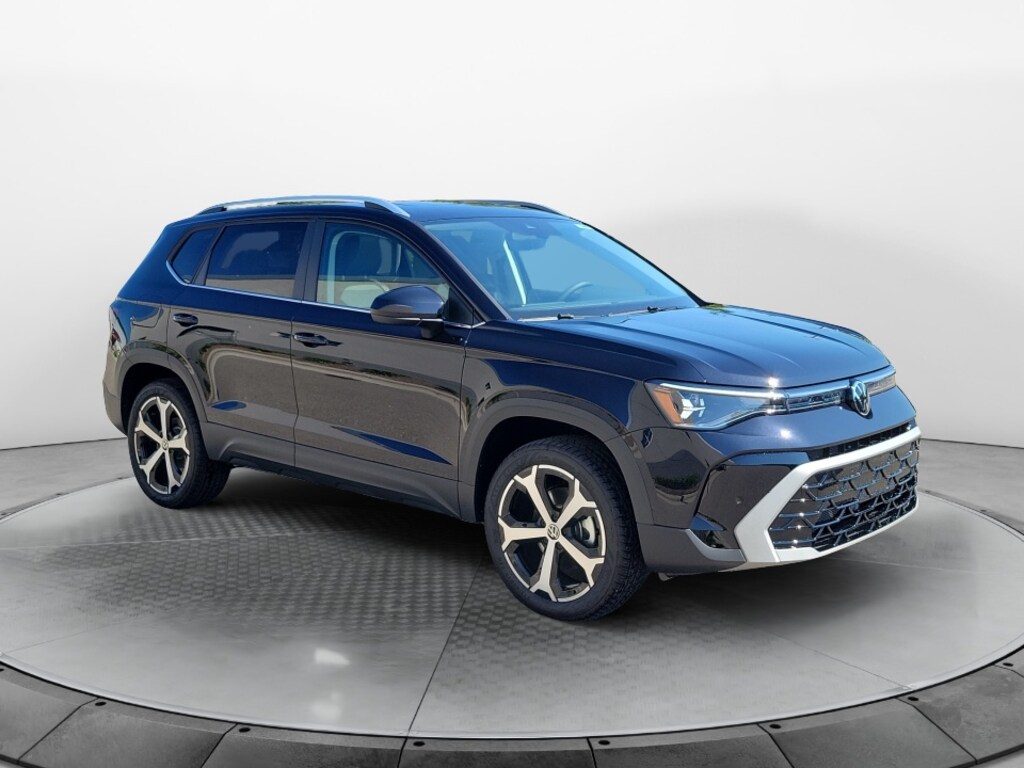 New 2027 Volkswagen Taos SEL SUV