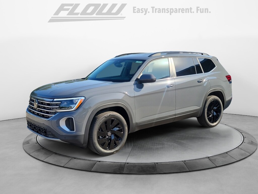 New 2026 Volkswagen Atlas 2.0T SE w/Technology SUV