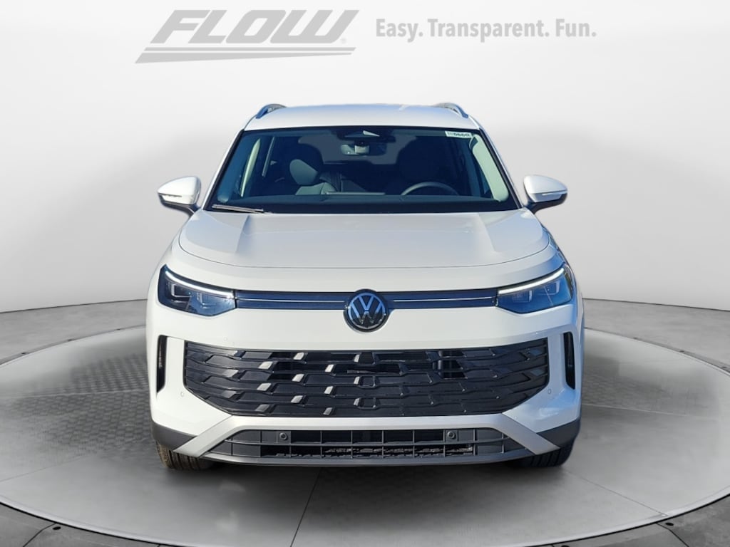 New 2026 Volkswagen Tiguan SE SUV