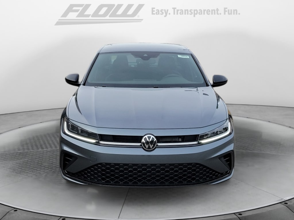 New 2026 Volkswagen Jetta Sport Sedan