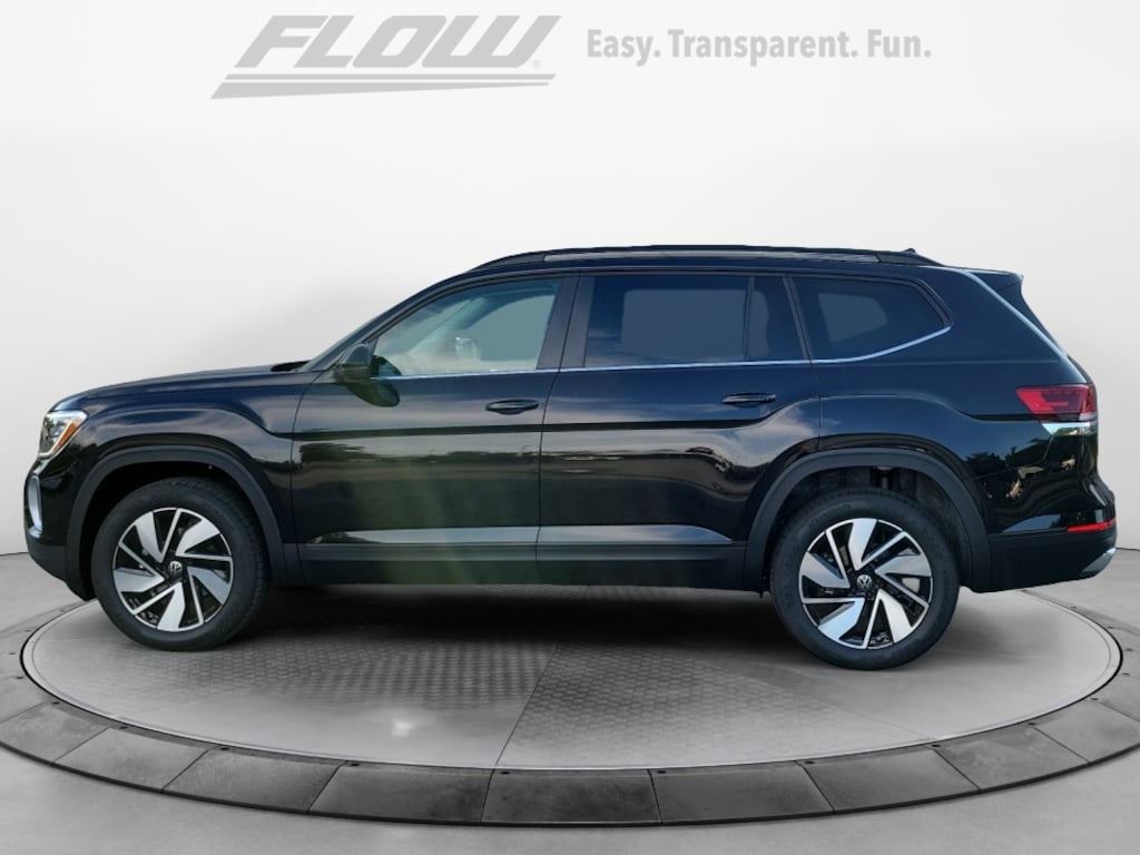 New 2026 Volkswagen Atlas 2.0T SE w/Technology SUV