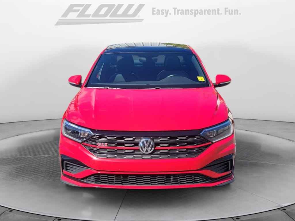Used 2019 Volkswagen Jetta GLI 2.0T S Sedan