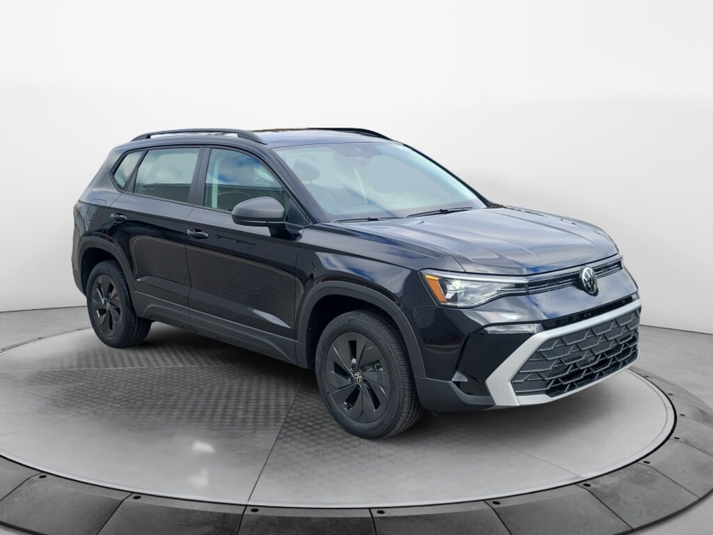 New 2026 Volkswagen Taos S SUV