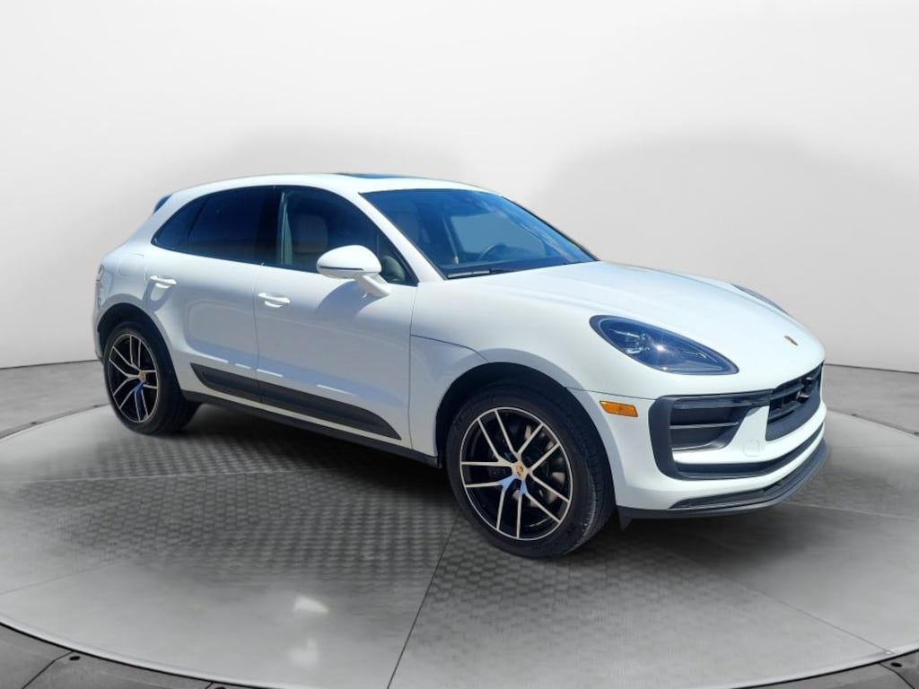 Used 2023 Porsche Macan SUV