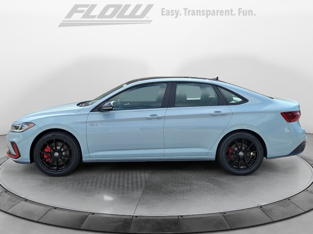 New 2026 Volkswagen Jetta GLI Autobahn Sedan