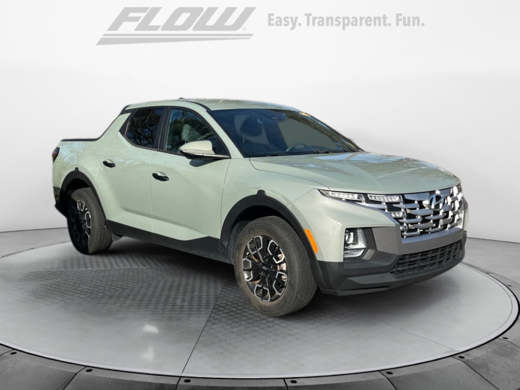 Used 2022 Hyundai Santa Cruz SEL Truck