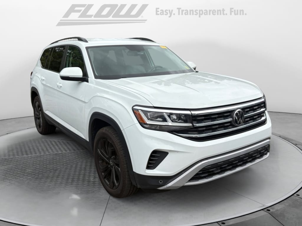 Used 2023 Volkswagen Atlas 3.6L V6 SE w/Technology SUV