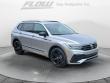 Certified 2024 Volkswagen Tiguan 2.0T SE R-Line Black SUV
