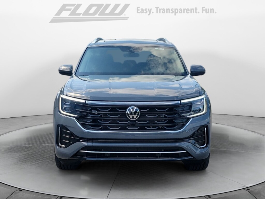 New 2026 Volkswagen Atlas 2.0T SEL Premium R-Line SUV