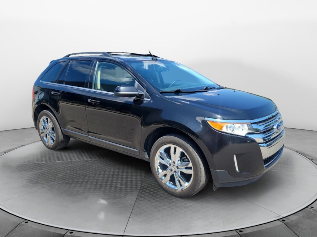 Used 2013 Ford Edge Limited SUV