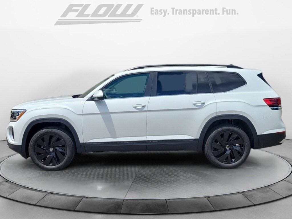 New 2026 Volkswagen Atlas 2.0T SE w/Technology SUV