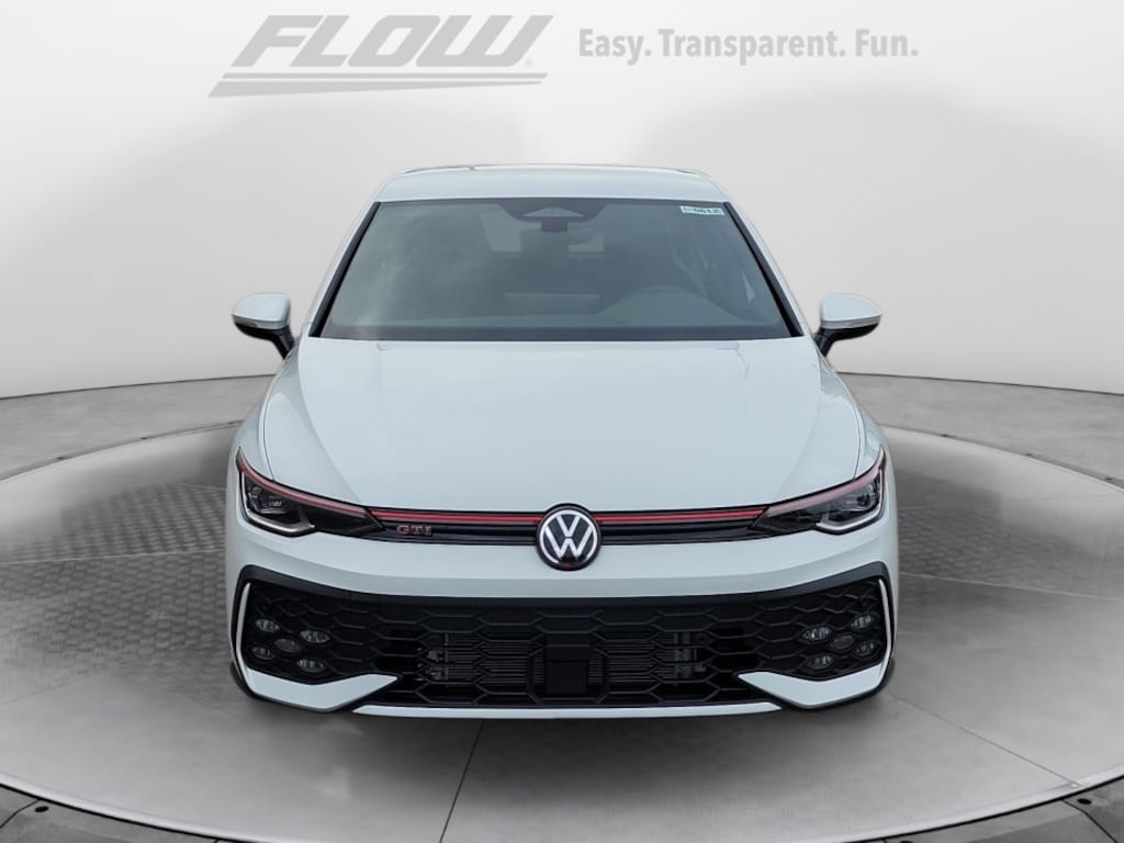 New 2026 Volkswagen Golf GTI S Hatchback