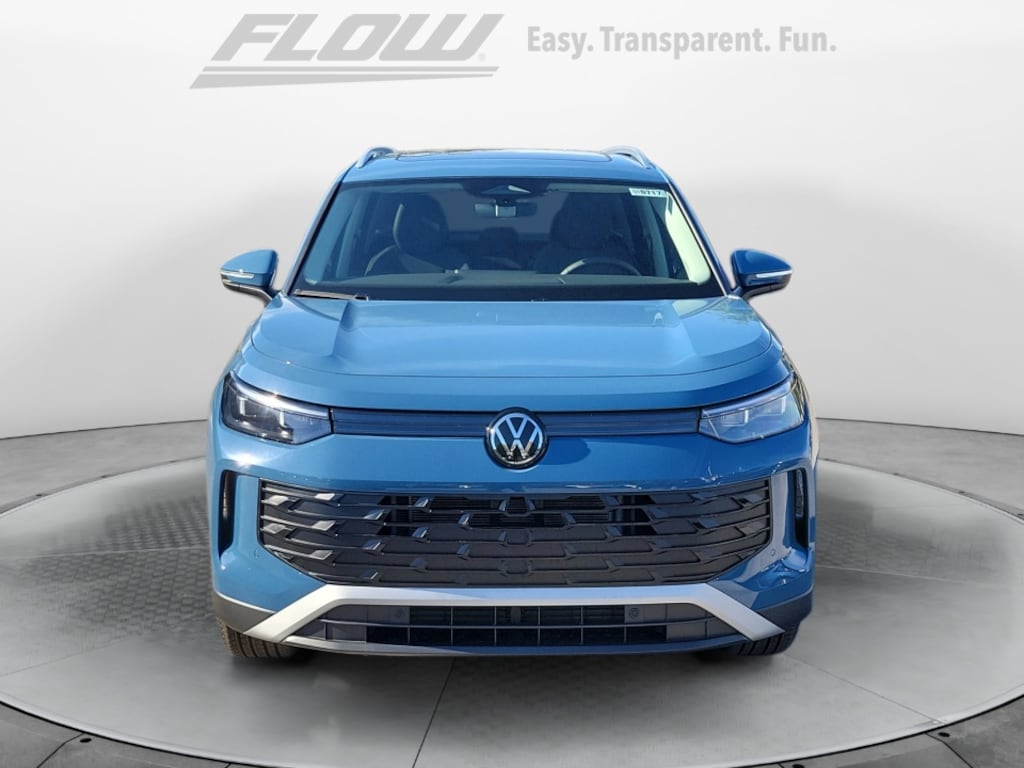 New 2026 Volkswagen Tiguan SE SUV