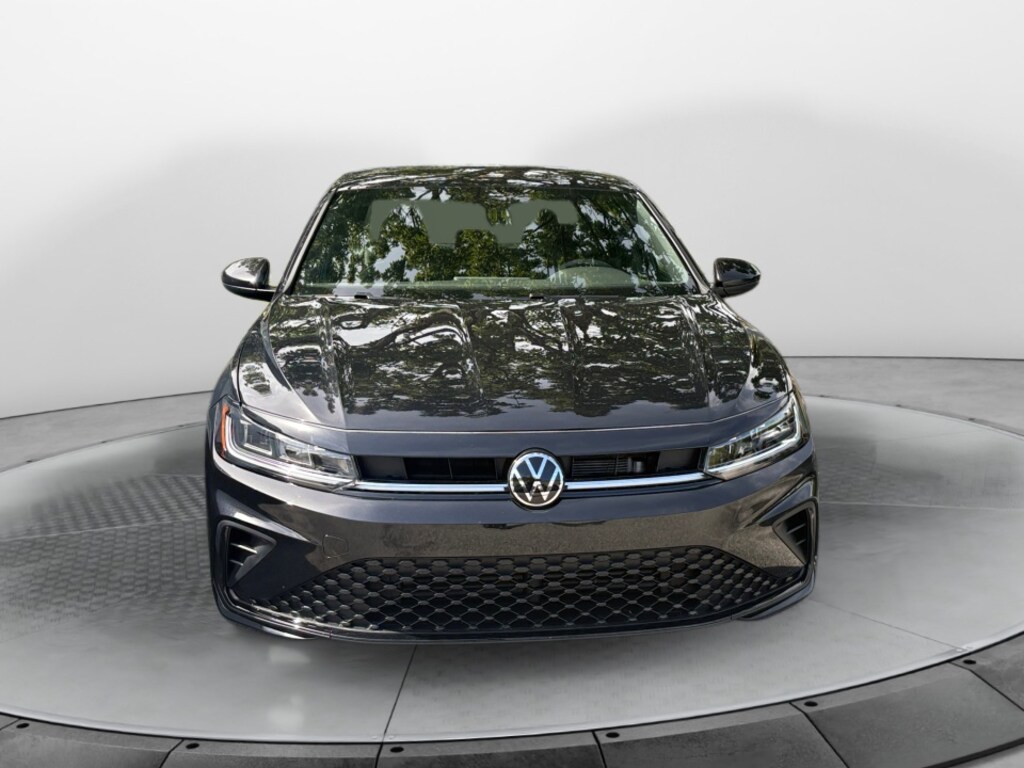 Certified 2026 Volkswagen Jetta 1.5T Sport Sedan