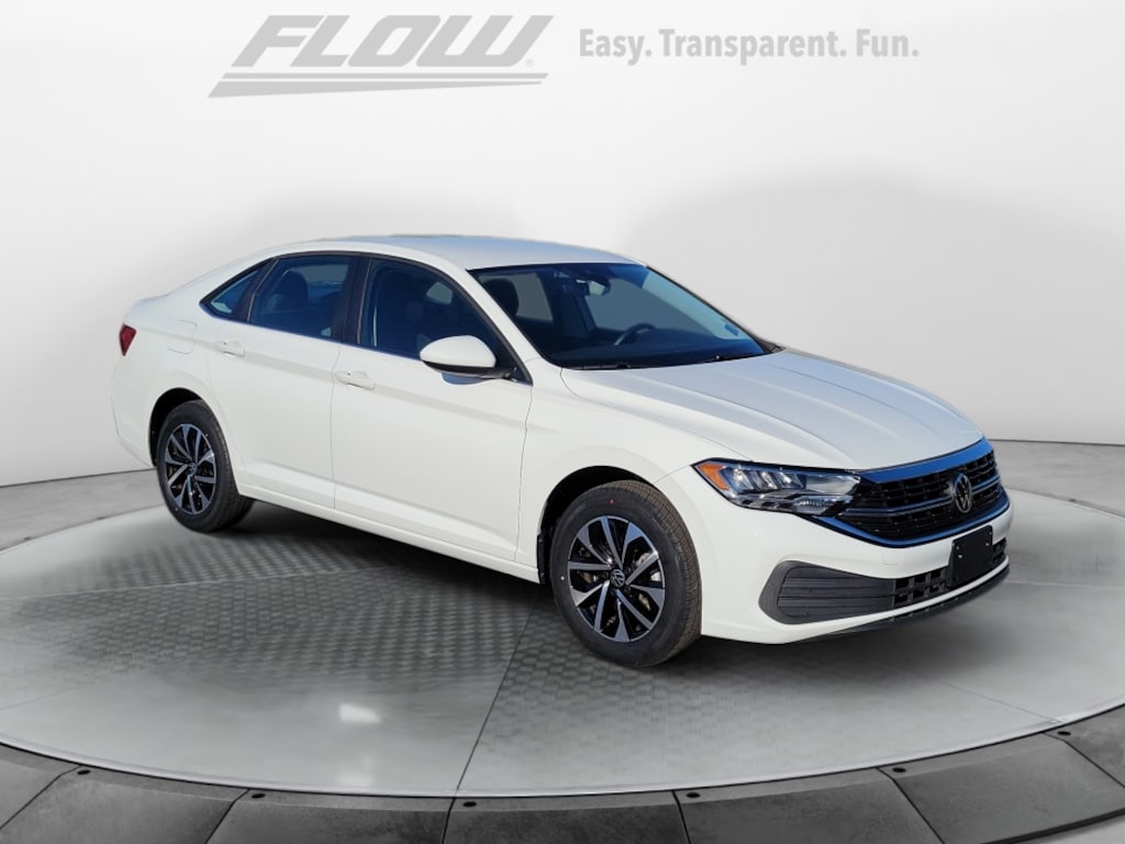 Certified 2023 Volkswagen Jetta 1.5T S Sedan