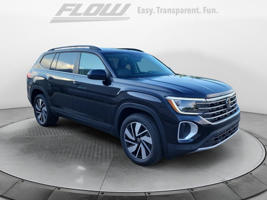 New 2026 Volkswagen Atlas 2.0T SE w/Technology SUV