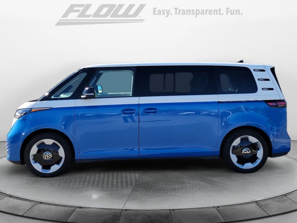 New 2025 Volkswagen ID. Buzz Pro S Plus with 4MOTION Van 4MOTION