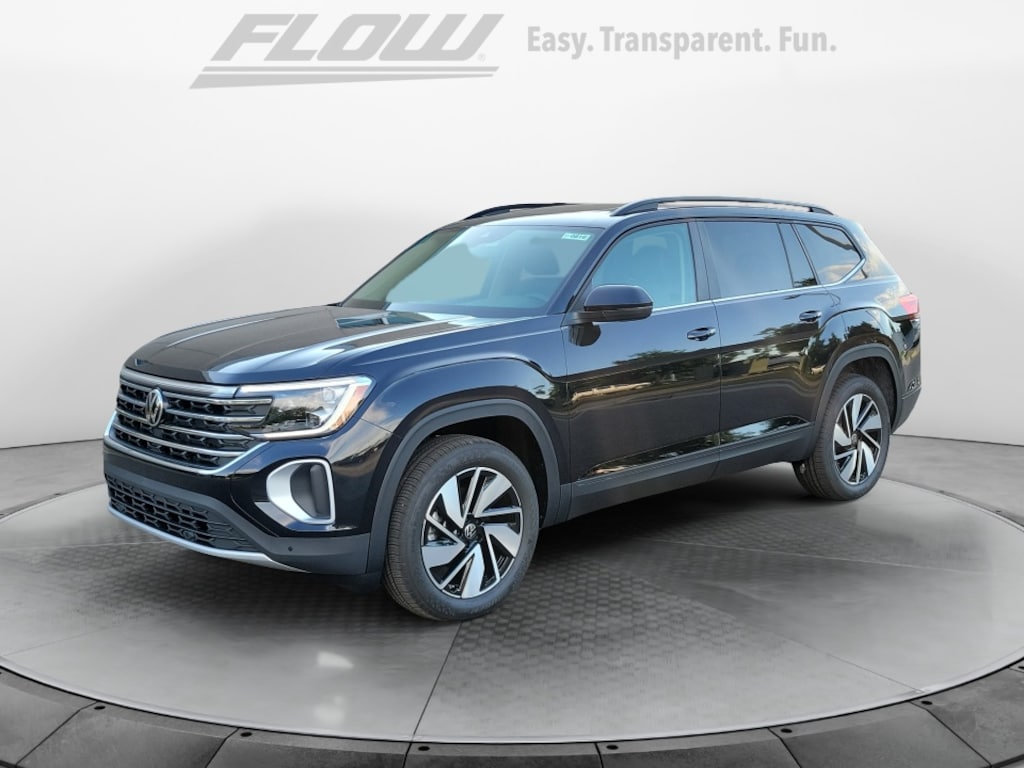 New 2026 Volkswagen Atlas 2.0T SE w/Technology SUV