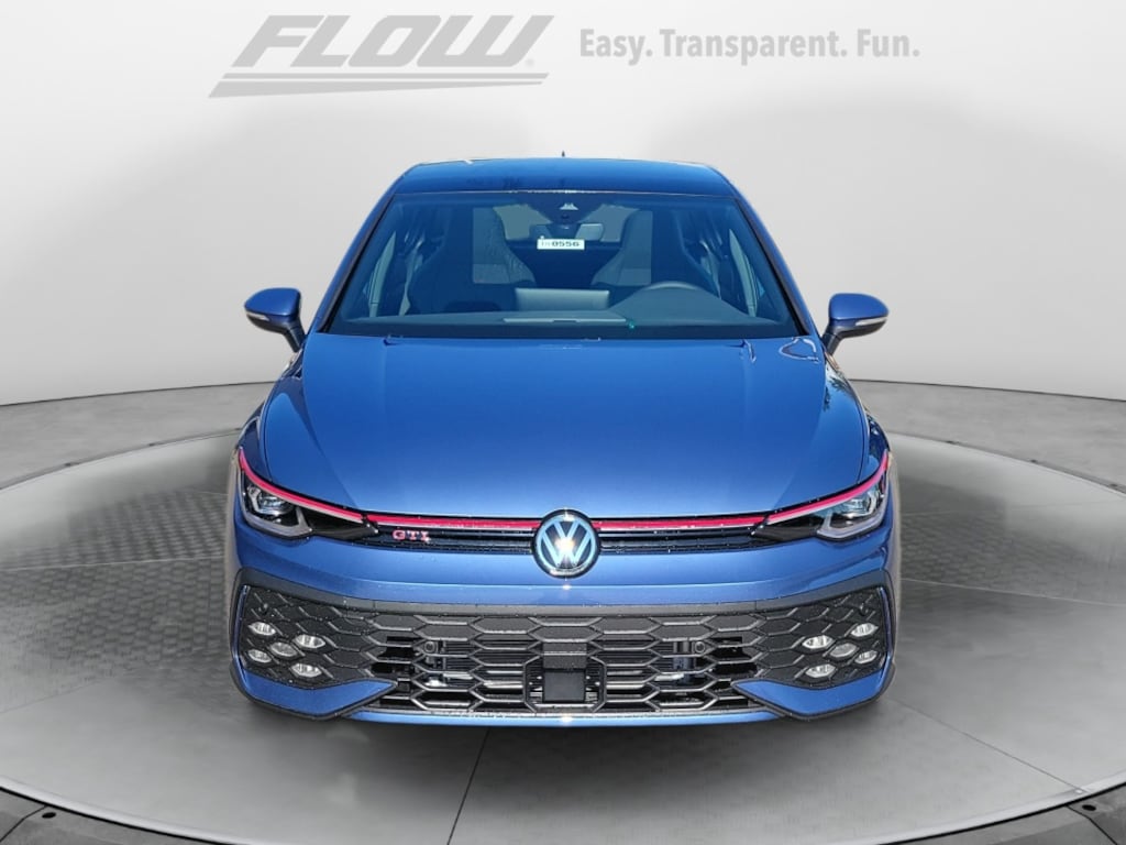 New 2025 Volkswagen Golf GTI 2.0T SE Hatchback