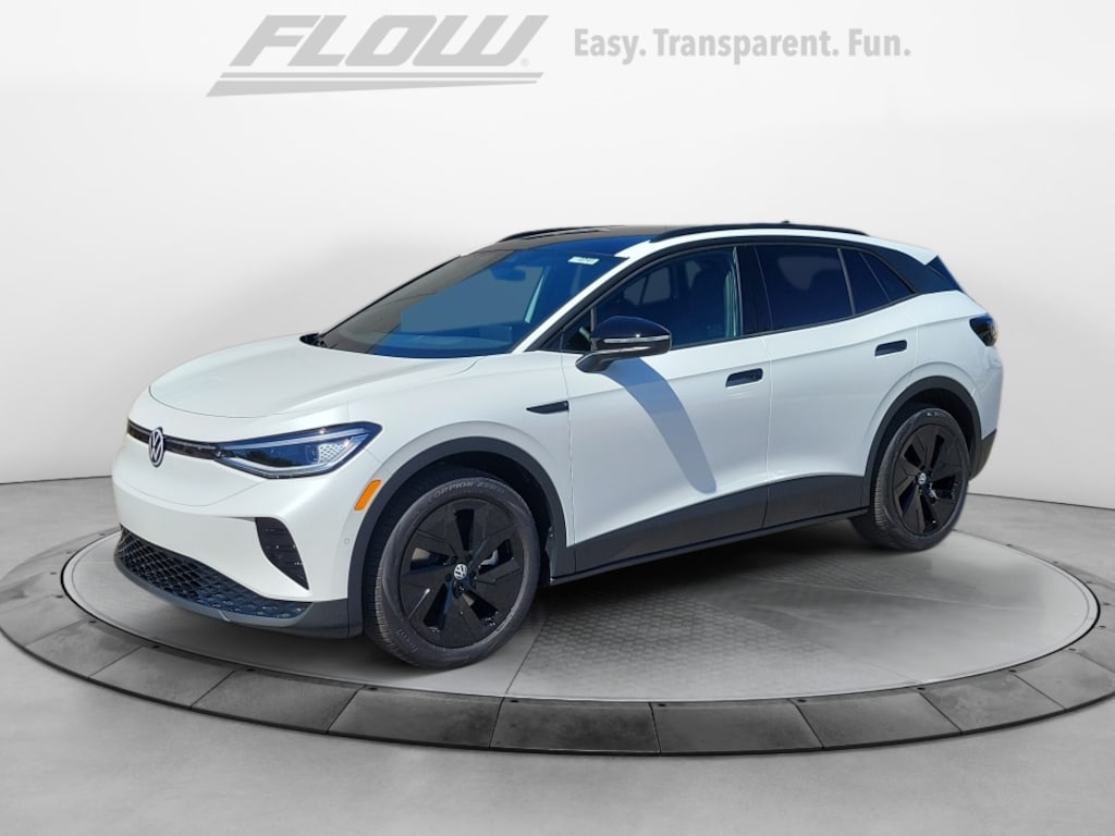 New 2026 Volkswagen ID.4 Pro S SUV