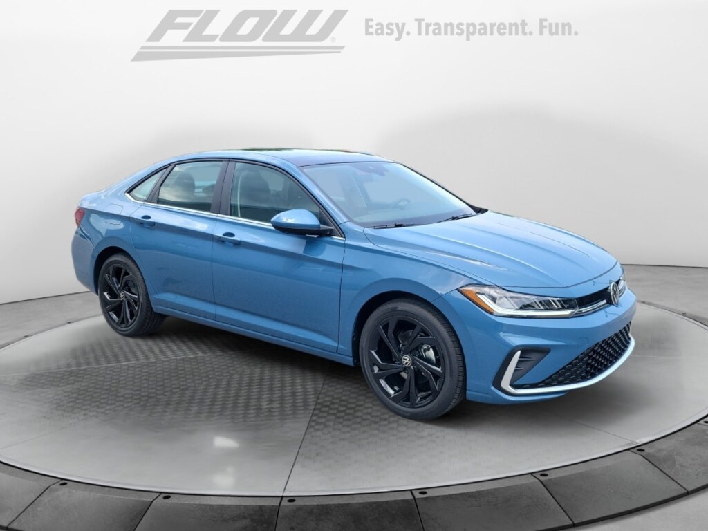 New 2026 Volkswagen Jetta SE Sedan