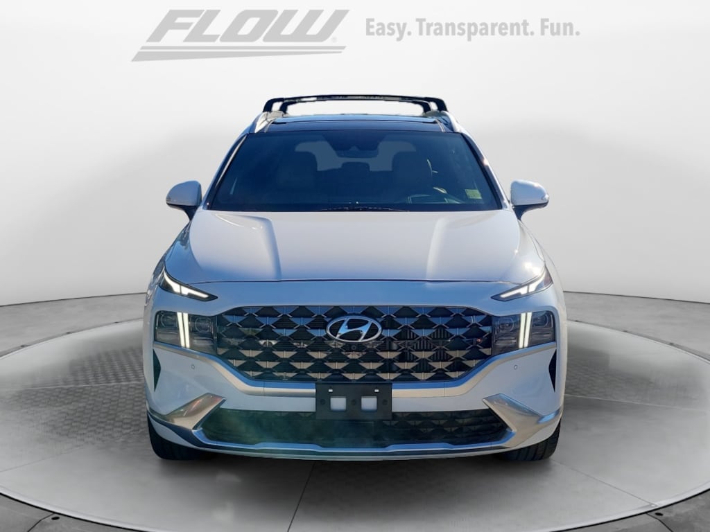Used 2022 Hyundai Santa Fe Calligraphy SUV