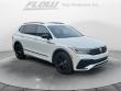 Certified 2023 Volkswagen Tiguan 2.0T SE R-Line Black SUV