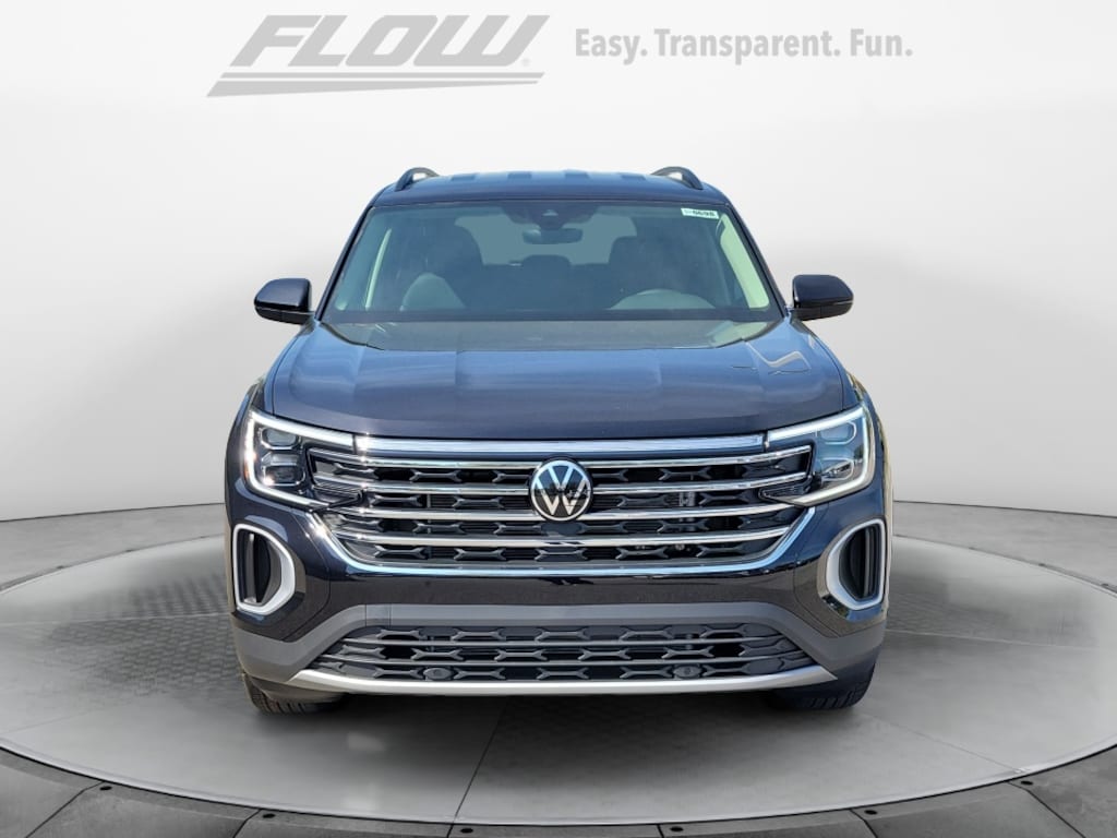New 2026 Volkswagen Atlas SE SUV