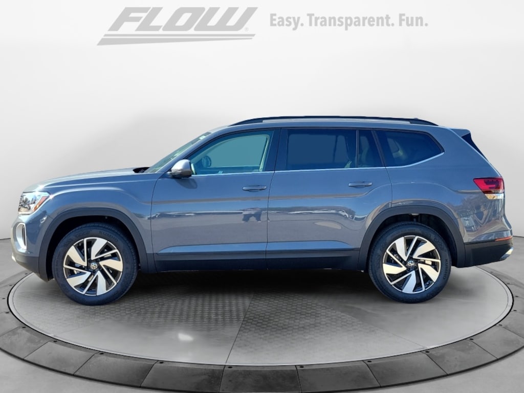 New 2026 Volkswagen Atlas SE with Technology SUV