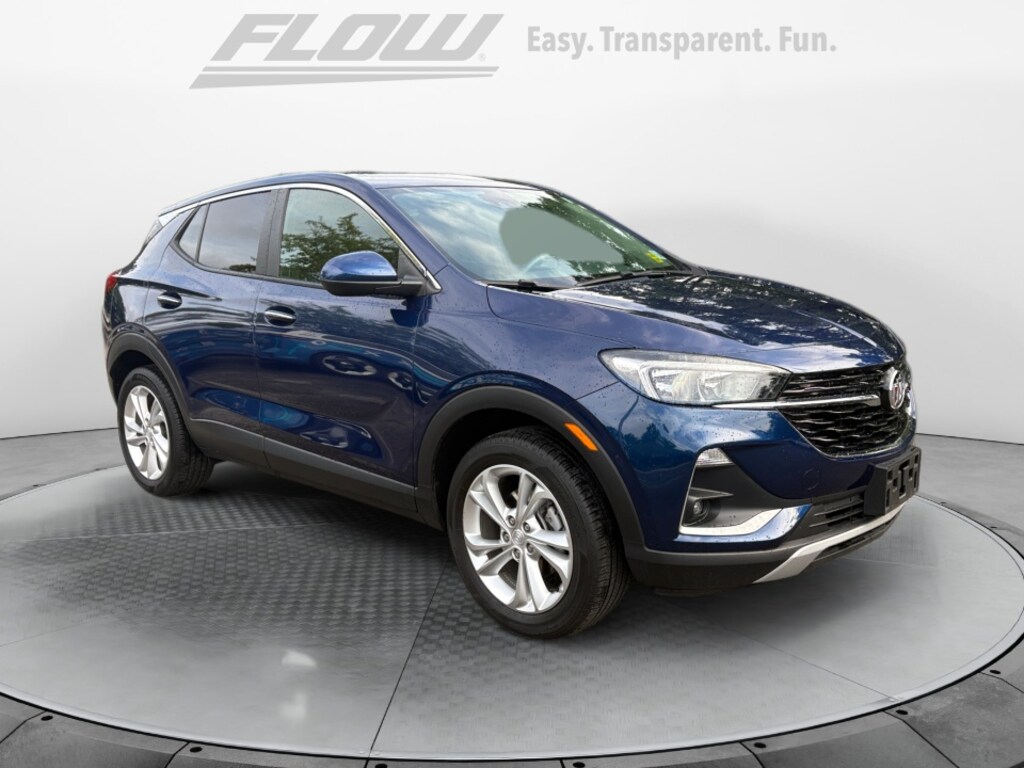 Used 2023 Buick Encore GX Preferred SUV