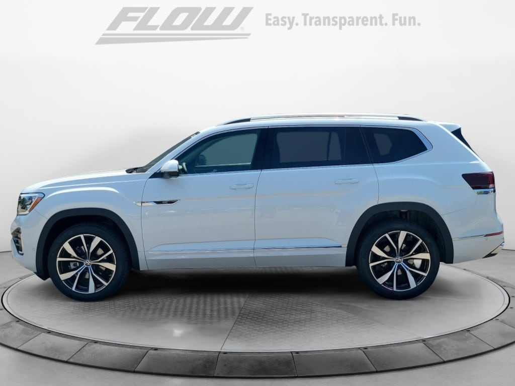 New 2026 Volkswagen Atlas 2.0T SEL Premium R-Line SUV