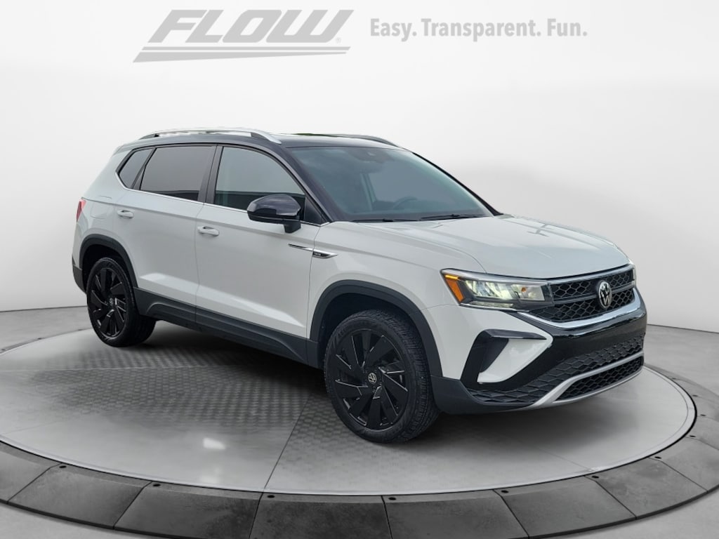 Used 2023 Volkswagen Taos 1.5T SE SUV