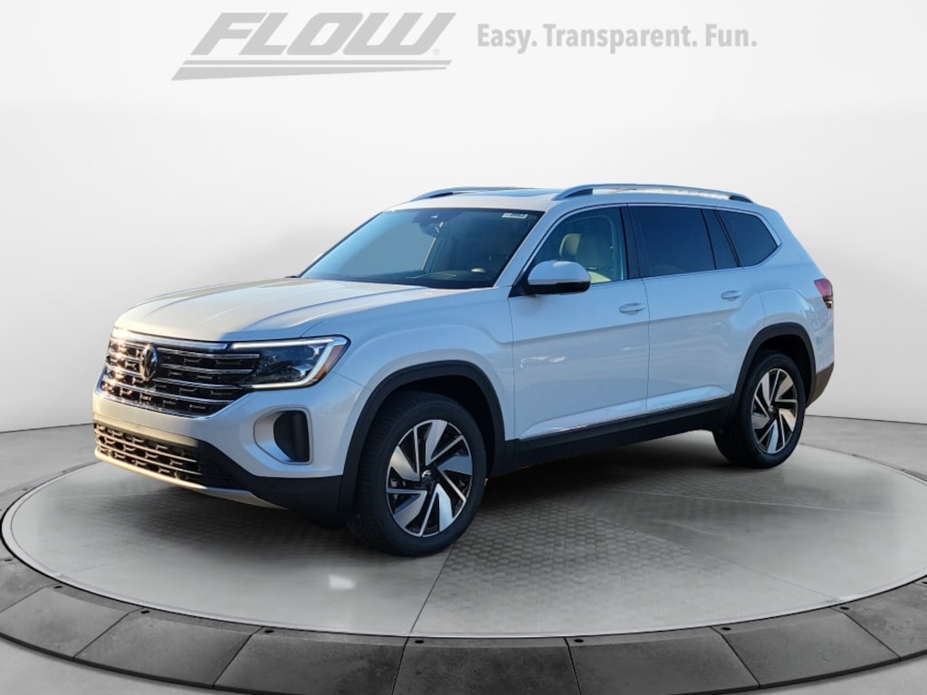 Used 2026 Volkswagen Atlas 2.0T SEL SUV