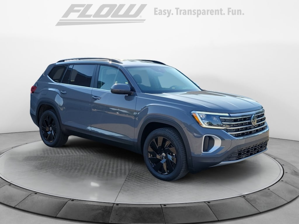 New 2026 Volkswagen Atlas 2.0T SE w/Technology SUV