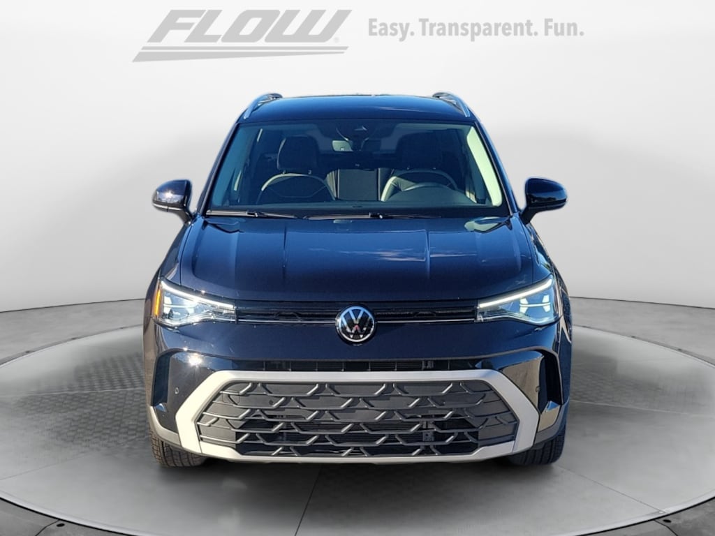 Certified 2025 Volkswagen Taos 1.5T SE SUV