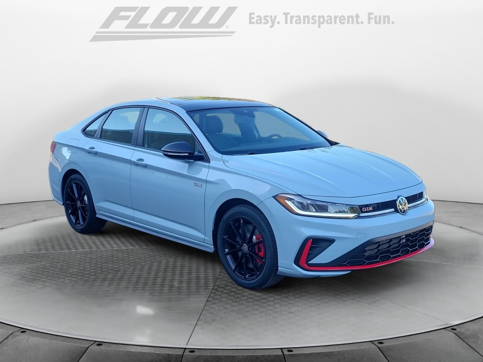 2026 Volkswagen Jetta GLI Sedan 