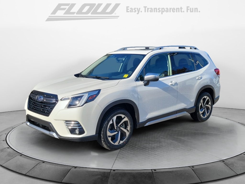 Used 2023 Subaru Forester Touring SUV