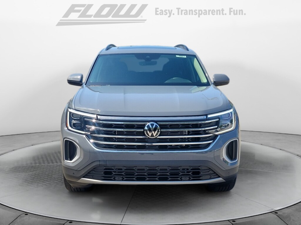 New 2026 Volkswagen Atlas 2.0T SE w/Technology SUV