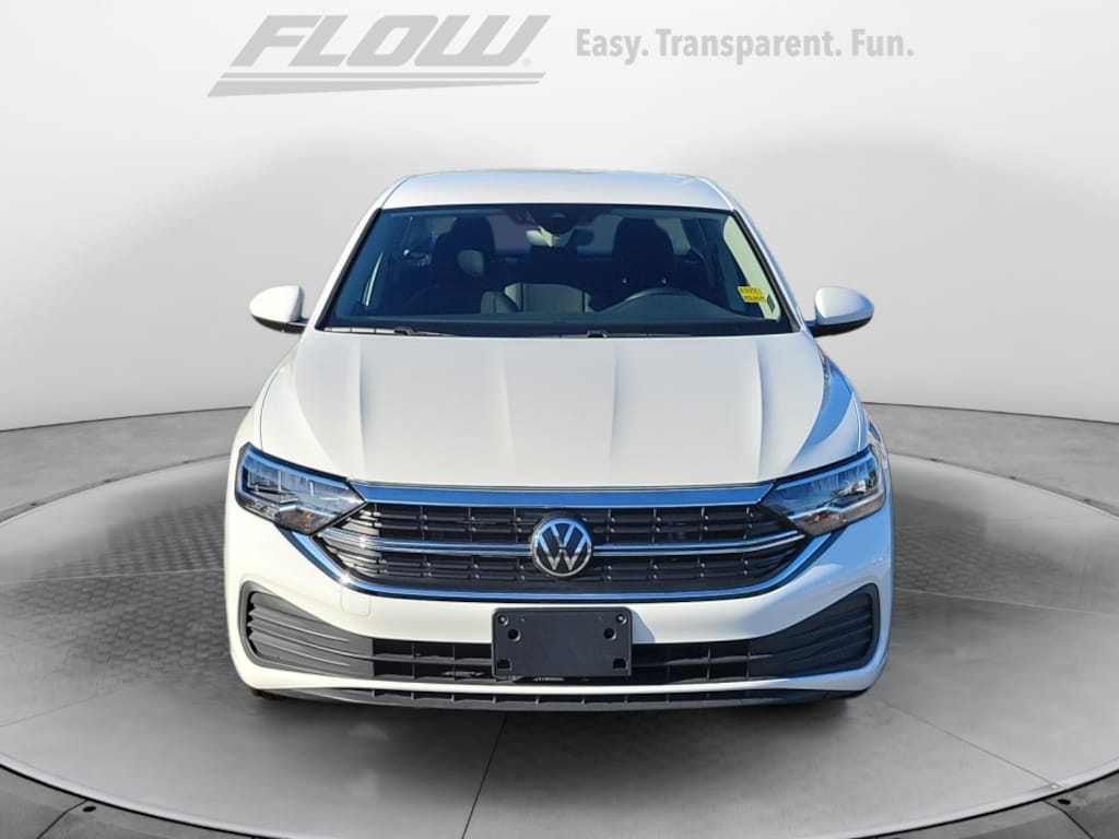 Certified 2023 Volkswagen Jetta 1.5T S Sedan